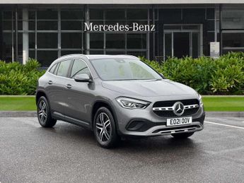 Mercedes GLA Sport