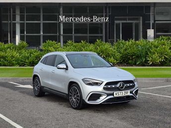 Mercedes GLA AMG Line