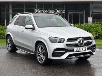 Mercedes GL Class AMG Line