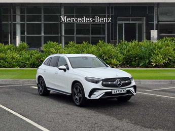 Mercedes GLC AMG Line