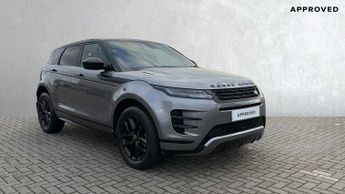 Land Rover Range Rover Evoque Dynamic SE