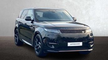 Land Rover Range Rover Sport Dynamic SE