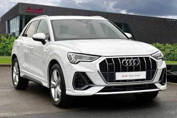 Audi Q3 S Line