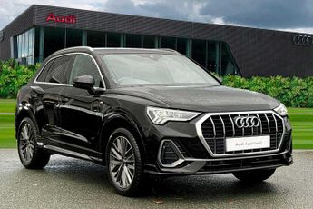 Audi Q3 S Line