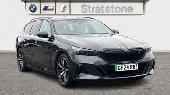 BMW i5 M Sport Pro