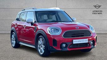 MINI Countryman Cooper Exclusive