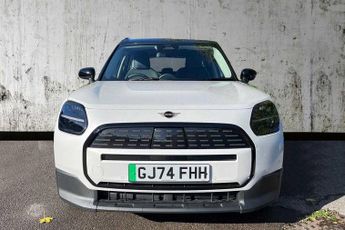 MINI Countryman E Classic