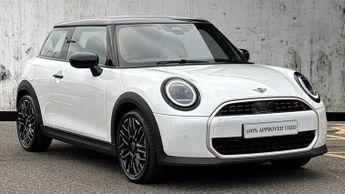 MINI Cooper S Exclusive