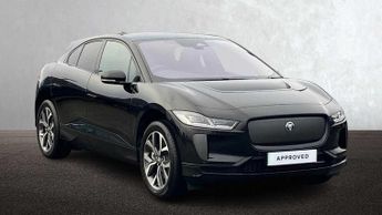 Jaguar I-PACE R-Dynamic HSE Black