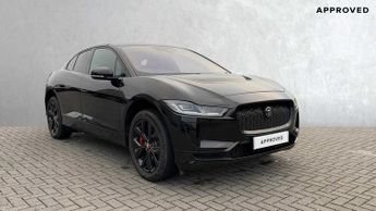 Jaguar I-PACE Black