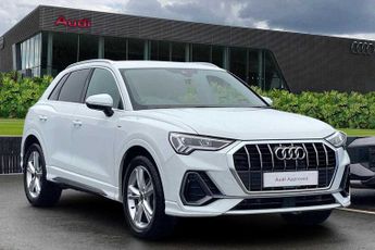 Audi Q3 S Line