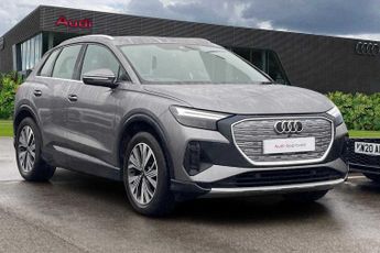 Audi Q4 Sport