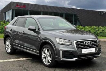 Audi Q2 S Line