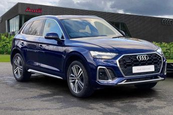 Audi Q5 S Line