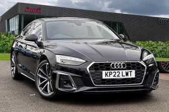 Audi A5 S Line