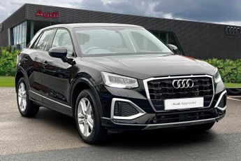 Audi Q2 Sport