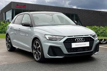 Audi A1 Black Edition