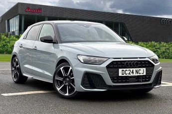 Audi A1 Black Edition