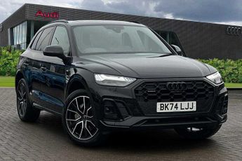 Audi Q5 Black Edition