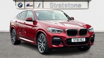 BMW X4 M Sport