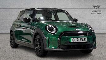 MINI Hatch Cooper S Level 3