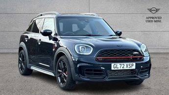 MINI Countryman John Cooper Works