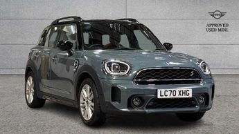 MINI Countryman Cooper S Exclusive