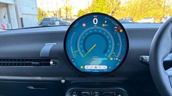 MINI Cooper E Classic