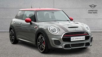 MINI John Cooper Works John Cooper Works