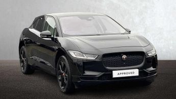 Jaguar I-PACE SE