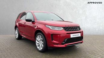 Land Rover Discovery Sport R-Dynamic HSE