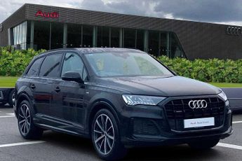 Audi Q7 S Line