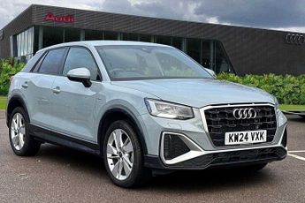 Audi Q2 S Line