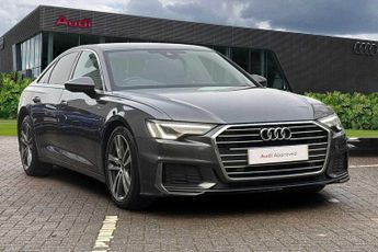 Audi A6 S Line