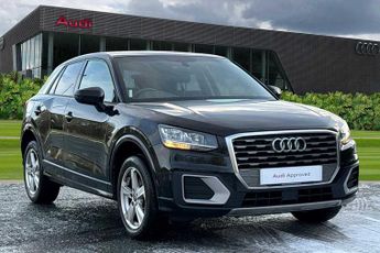 Audi Q2 Sport