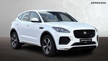 Jaguar E-PACE R-Dynamic S