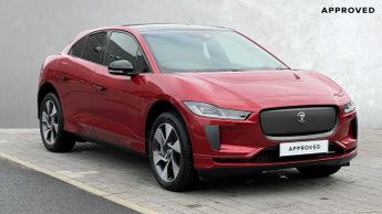 Jaguar I-PACE R-Dynamic SE Black