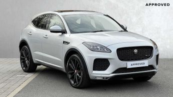 Jaguar E-PACE R-Dynamic HSE