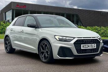 Audi A1 Black Edition