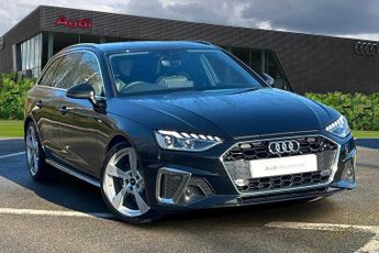 Audi A4 S Line