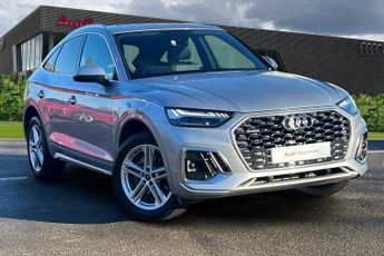 Audi Q5 S Line