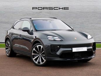 Porsche Macan 