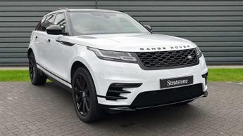 Land Rover Range Rover R-Dynamic S