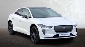 Jaguar I-PACE R-Dynamic SE Black