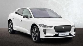 Jaguar I-PACE R-Dynamic SE Black