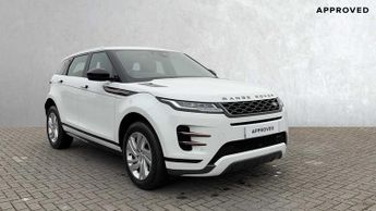 Land Rover Range Rover Evoque R-Dynamic S