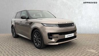 Land Rover Range Rover Sport Dynamic SE