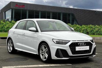 Audi A1 S Line