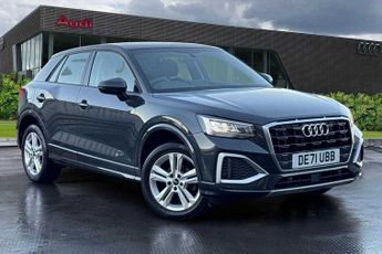 Audi Q2 Sport