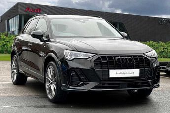 Audi Q3 Black Edition